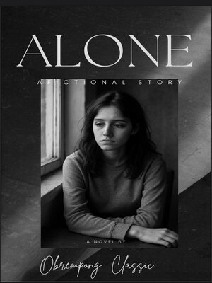 cover image of Alone